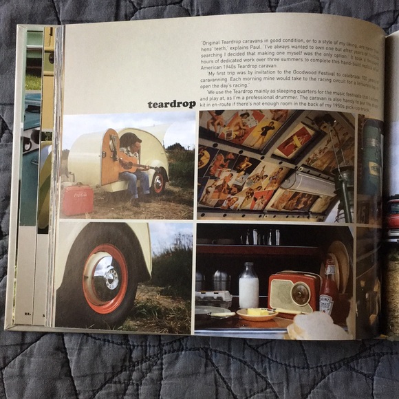 New Book Bundle My Cool Caravan and Campervan - Picture 4 of 10